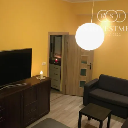 Apartment Cop24 Business Kobylinskiego Katowice