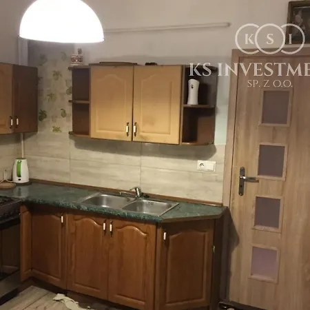 Cop24 Business Kobylinskiego Apartment Katowice