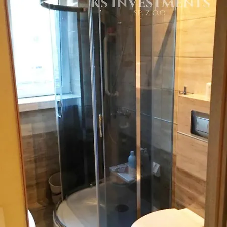 Apartment Cop24 Business Kobylinskiego