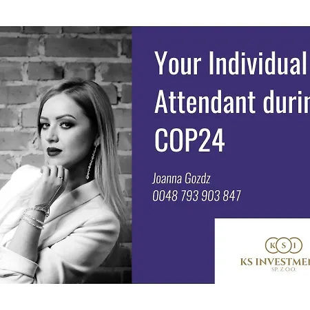 Cop24 Business Kobylinskiego *